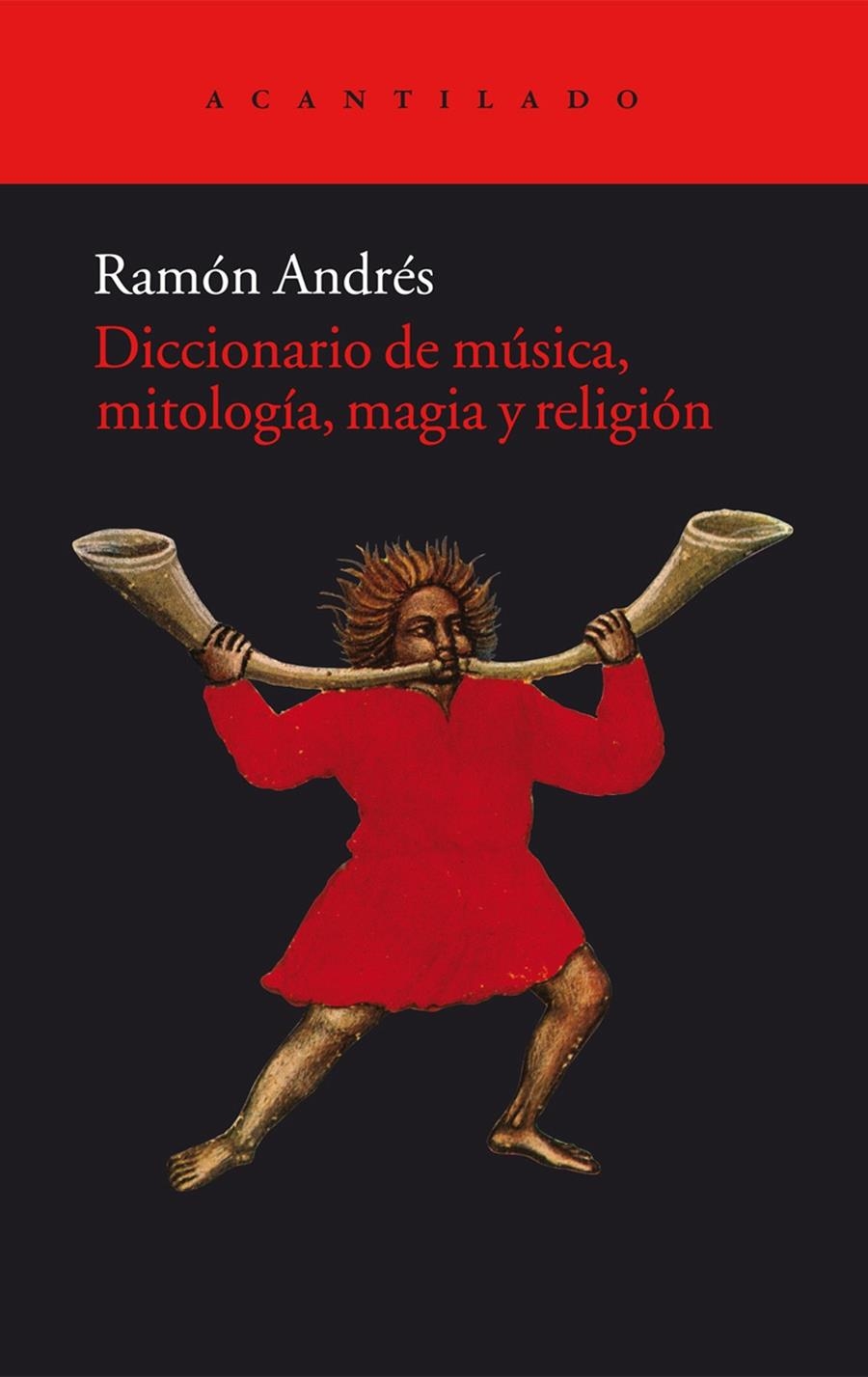 DICCIONARIO DE MITOLOGÍA, MAGIA Y RELIGIÓN | 9788415277934 | ANDRÉSM RAMÓN | Llibreria Online de Banyoles | Comprar llibres en català i castellà online