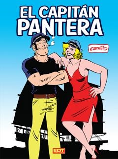 CAPITAN PANTERA, EL | 9788499475158 | CARRILLO | Llibreria Online de Banyoles | Comprar llibres en català i castellà online