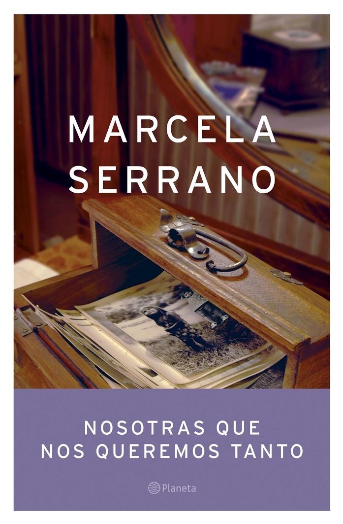 NOSOTRAS QUE NOS QUEREMOS TANTO | 9788408055136 | SERRANO, MARCELA | Llibreria Online de Banyoles | Comprar llibres en català i castellà online