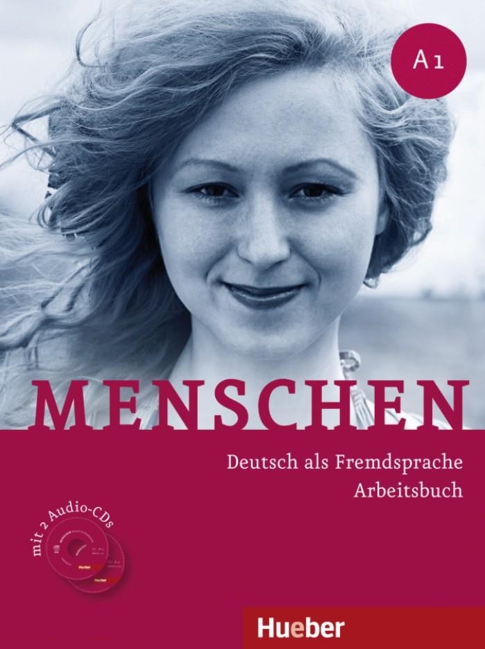 MENSCHEN A1. ARBEITSBUCH MIT 2 AUDIO-CDS | 9783191119010 | GLAS-PETERS, SABINE/PUDE, ANGELA/REIMANN, MONIKA | Llibreria Online de Banyoles | Comprar llibres en català i castellà online