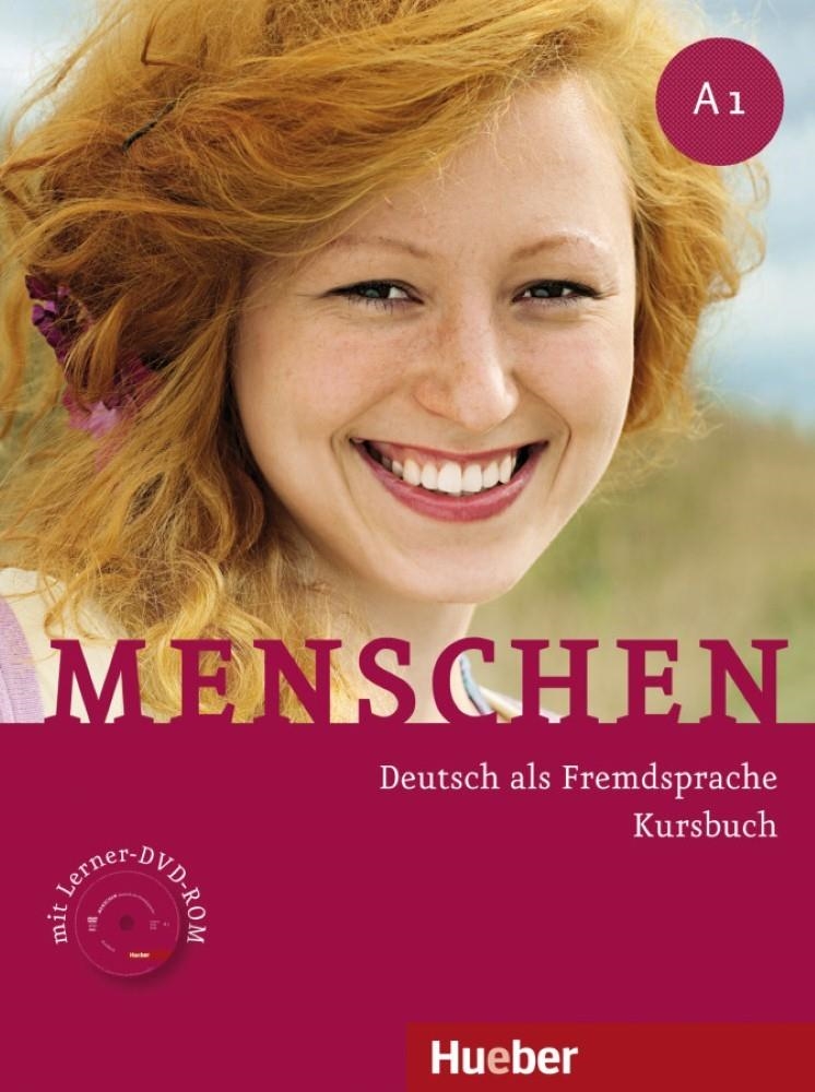 MENSCHEN A1.  KURSBUCH MIT DVD-ROM | 9783191019013 | EVANS, SANDRA/PUDE, ANGELA/SPECHT, FRANZ | Llibreria Online de Banyoles | Comprar llibres en català i castellà online