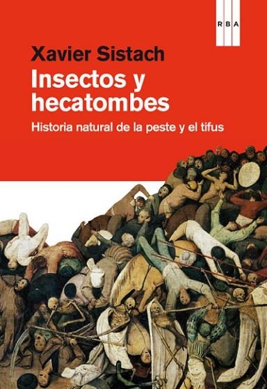 INSECTOS Y HECATOMBES | 9788490063224 | SISTACH , XAVIER | Llibreria Online de Banyoles | Comprar llibres en català i castellà online