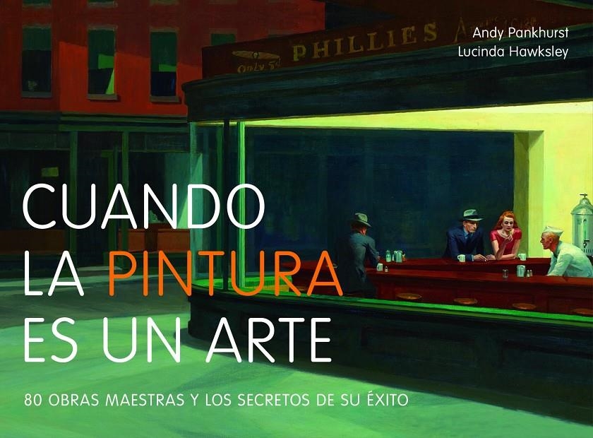 CUANDO LA PINTURA ES UN ARTE | 9788497858625 | PANKHURST, ANDY/HAWKSLEY, LUCINDA | Llibreria Online de Banyoles | Comprar llibres en català i castellà online