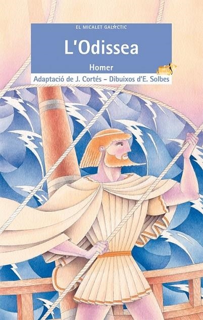 ODISSEA, L' | 9788476606360 | HOMER | Llibreria Online de Banyoles | Comprar llibres en català i castellà online