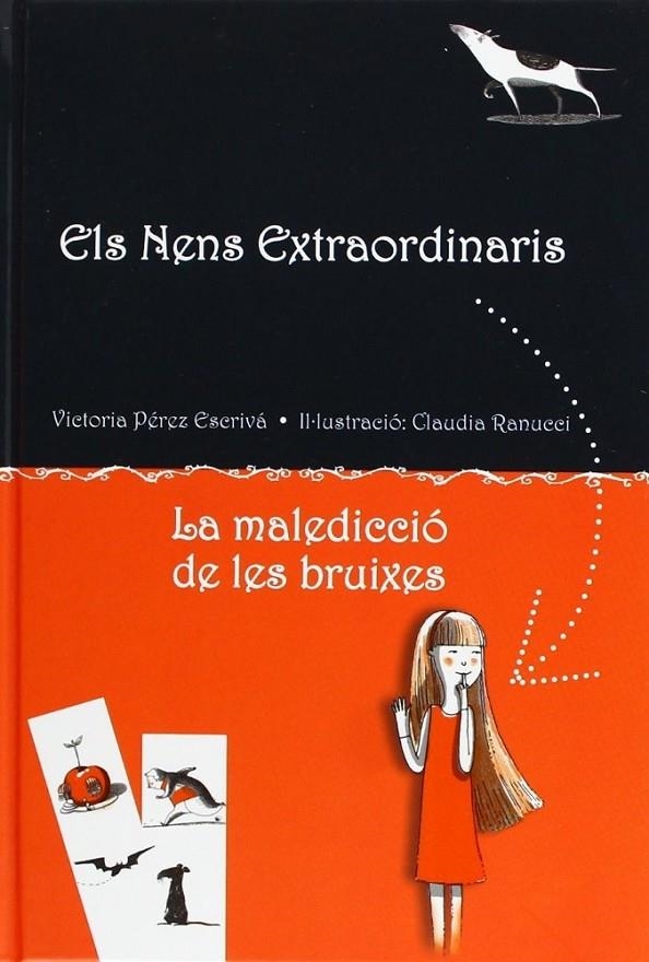 NENS EXTRAORDINARIS ELS(LA MALDICION CAT) | 9788415430797 | PEREZ ESCRIVA VICTORIA | Llibreria Online de Banyoles | Comprar llibres en català i castellà online