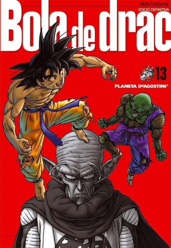 BOLA DE DRAC: Nº13/34 | 9788468470122 | TORIYAMA, AKIRA  | Llibreria Online de Banyoles | Comprar llibres en català i castellà online