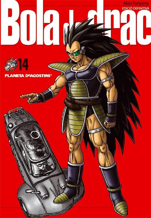 BOLA DE DRAC: Nº14/34 | 9788468470139 | TORIYAMA, AKIRA  | Llibreria Online de Banyoles | Comprar llibres en català i castellà online