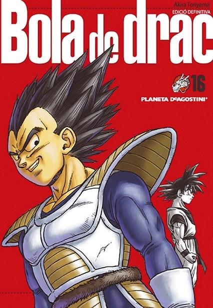 BOLA DE DRAC: Nº16/34 | 9788468470153 | TORIYAMA, AKIRA  | Llibreria Online de Banyoles | Comprar llibres en català i castellà online