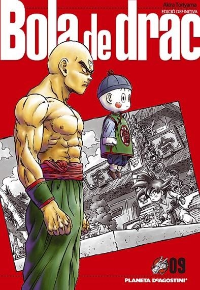 BOLA DE DRAC: Nº9/34 | 9788468470085 | TORIYAMA, AKIRA  | Llibreria Online de Banyoles | Comprar llibres en català i castellà online