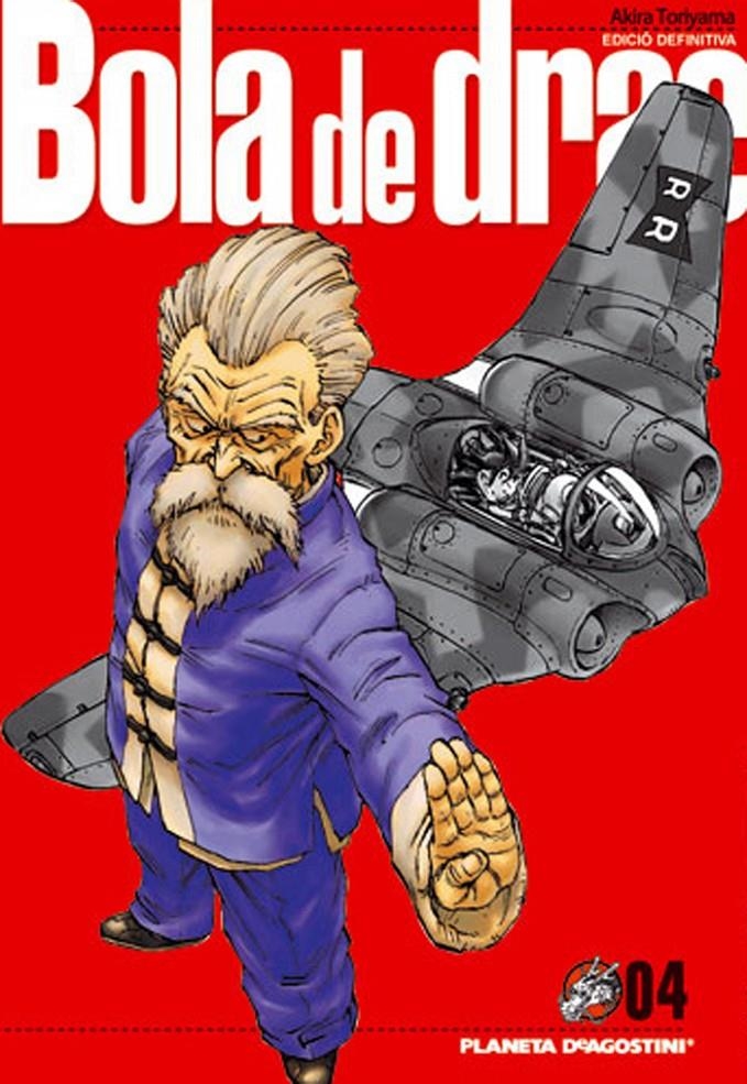 BOLA DE DRAC: Nº4/34 | 9788468470030 | TORIYAMA, AKIRA  | Llibreria Online de Banyoles | Comprar llibres en català i castellà online