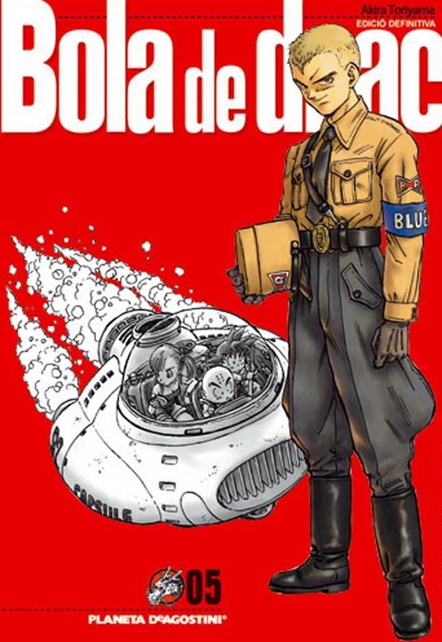 BOLA DE DRAC: Nº5/34 | 9788468470047 | TORIYAMA, AKIRA  | Llibreria Online de Banyoles | Comprar llibres en català i castellà online