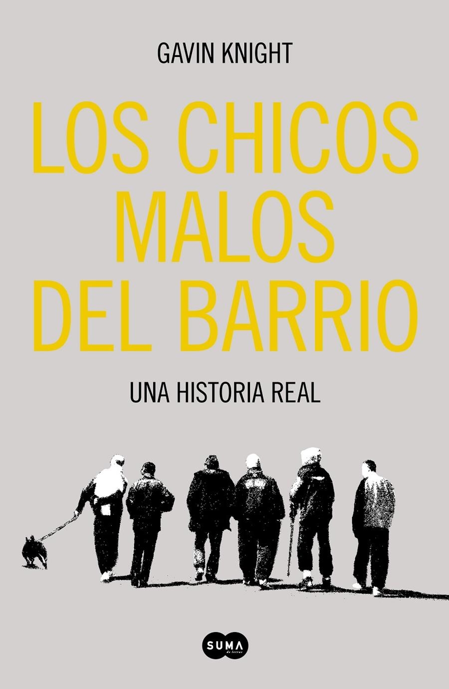 CHICOS MALOS DEL BARRIO LOS | 9788483653524 | KNIGHT, GAVIN | Llibreria Online de Banyoles | Comprar llibres en català i castellà online