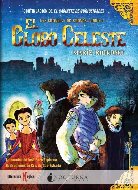 GLOBO CELESTE, EL | 9788493975005 | RUTKOSKI, MARIE | Llibreria Online de Banyoles | Comprar llibres en català i castellà online