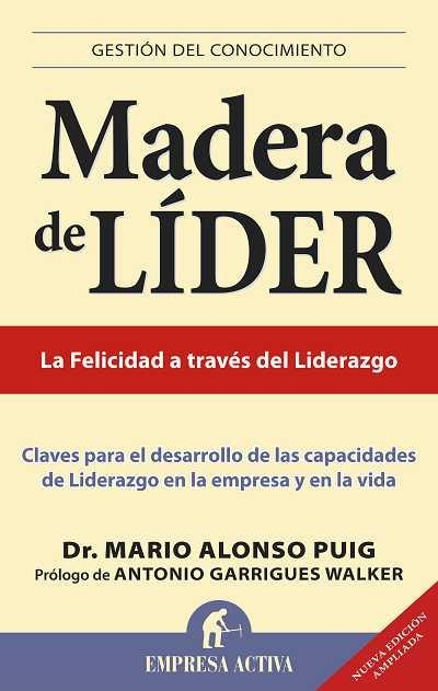 MADERA DE LIDER | 9788496627505 | PUIG, MARIO ALONSO | Llibreria Online de Banyoles | Comprar llibres en català i castellà online