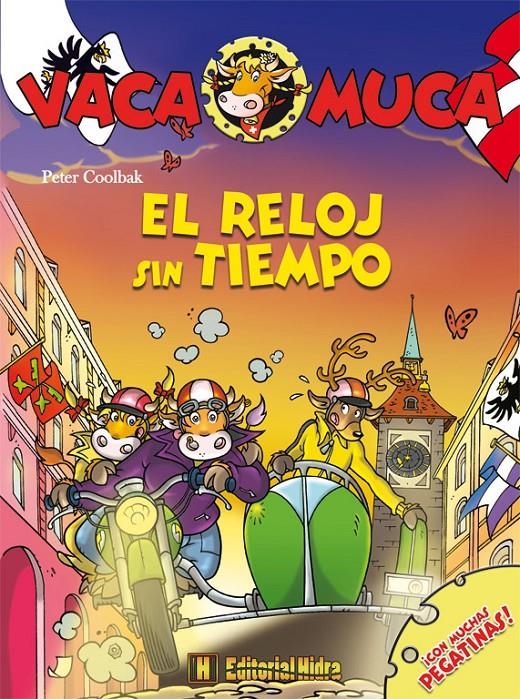 RELOJ SIN TIEMPO, EL | 9788492939534 | COOLBAK, PETER | Llibreria Online de Banyoles | Comprar llibres en català i castellà online