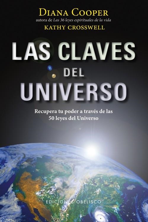 CLAVES DEL UNIVERSO, LAS | 9788497778220 | COOPER, DIANA/CROSSWELL, KATHY | Llibreria Online de Banyoles | Comprar llibres en català i castellà online