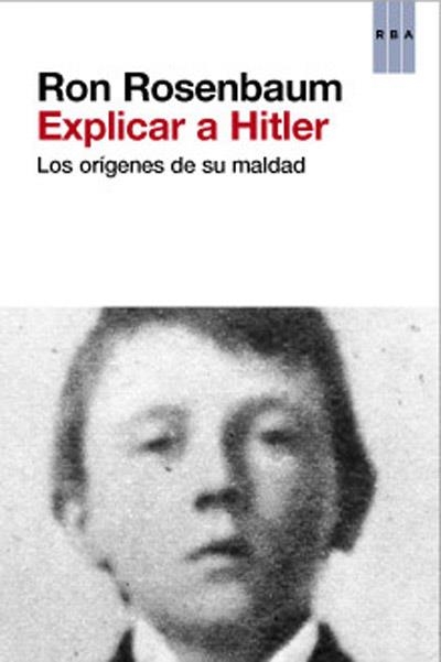 EXPLICAR A HITLER | 9788490064009 | ROSENBAUM , RON | Llibreria Online de Banyoles | Comprar llibres en català i castellà online