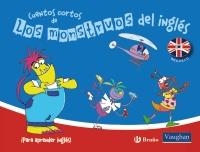 CUENTOS CORTOS DE LOS MONSTRUOS DEL INGLÉS | 9788421688830 | Llibreria Online de Banyoles | Comprar llibres en català i castellà online