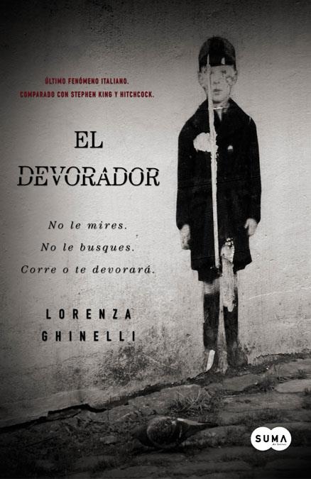 DEVORADOR EL | 9788483654439 | GHINELLI, LORENZA | Llibreria Online de Banyoles | Comprar llibres en català i castellà online