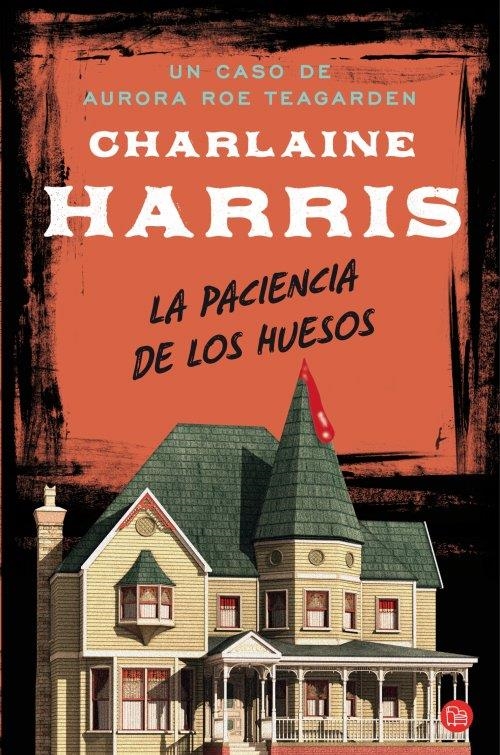 PACIENCIA DE LOS HUESOS LA (BOLSILLO) | 9788466326360 | HARRIS, CHARLAINE | Llibreria Online de Banyoles | Comprar llibres en català i castellà online