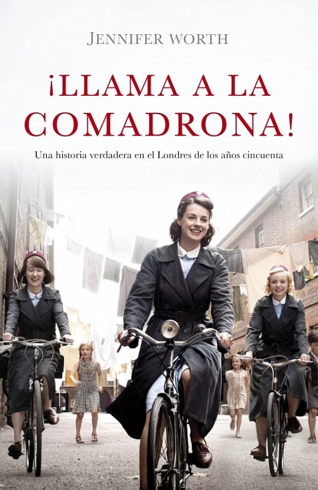 LLAMA A LA COMADRONA! | 9788426421210 | WORTH,JENNIFER | Llibreria L'Altell - Llibreria Online de Banyoles | Comprar llibres en català i castellà online - Llibreria de Girona