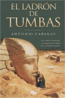 LADRON DE TUMBAS EL | 9788498727326 | CABANAS ANTONIO | Llibreria L'Altell - Llibreria Online de Banyoles | Comprar llibres en català i castellà online - Llibreria de Girona