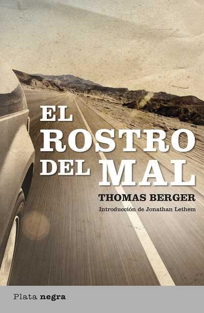 ROSTRO DEL MAL, EL | 9788492919130 | BERGER, THOMAS | Llibreria Online de Banyoles | Comprar llibres en català i castellà online