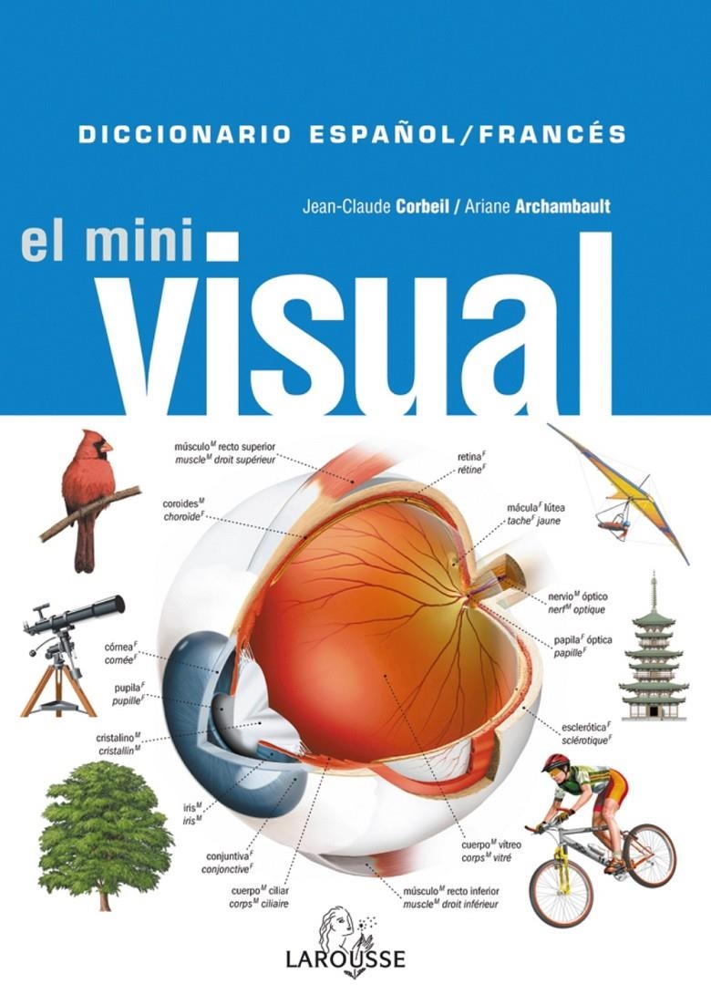 DICCIONARIO MINI VISUAL FRANCES-ESPAÑOL | 9788480164337 | Llibreria Online de Banyoles | Comprar llibres en català i castellà online