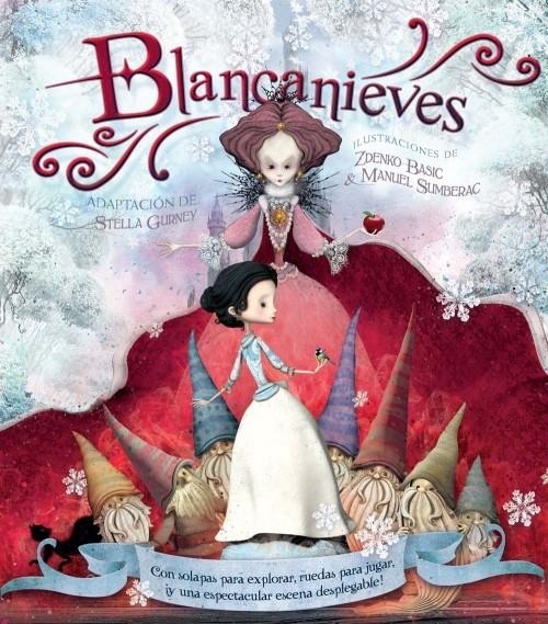 BLANCANIEVES | 9788415235385 | VARIOS AUTORES | Llibreria Online de Banyoles | Comprar llibres en català i castellà online