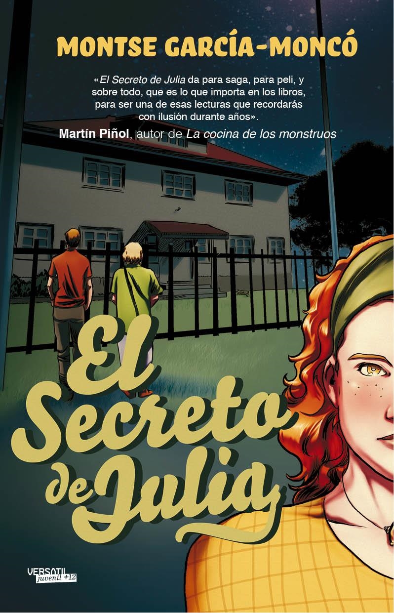 SECRETO DE JULIA, EL | 9788492929733 | GARCIA-MONCO, MONTSE | Llibreria Online de Banyoles | Comprar llibres en català i castellà online