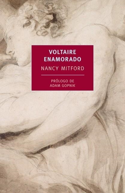 VOLTAIRE ENAMORADO | 9788415355403 | MITFORD, NANCY | Llibreria Online de Banyoles | Comprar llibres en català i castellà online