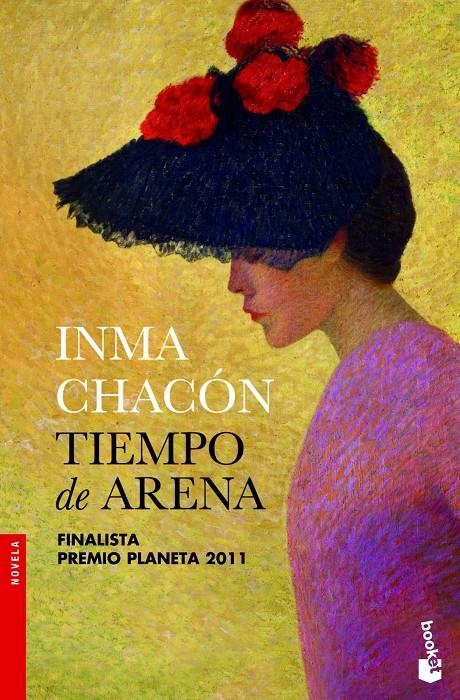 TIEMPO DE ARENA | 9788408005285 | CHACÓN, INMA  | Llibreria Online de Banyoles | Comprar llibres en català i castellà online