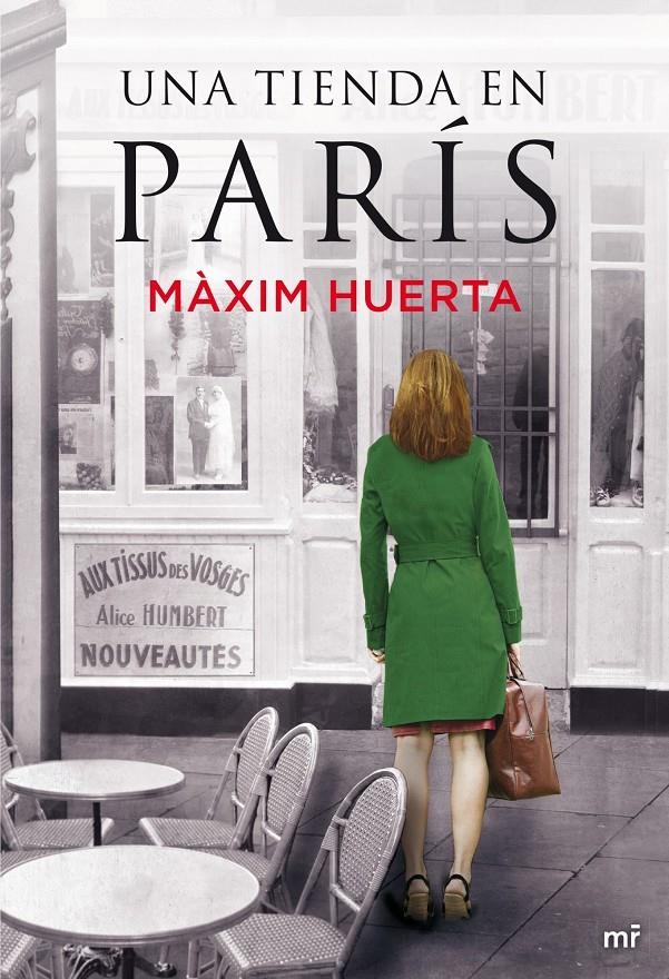 UNA TIENDA EN PARÍS | 9788427039032 | HUERTA, MÀXIM | Llibreria Online de Banyoles | Comprar llibres en català i castellà online