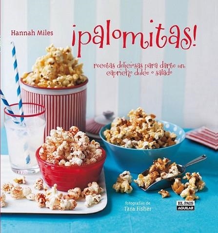 PALOMITAS | 9788403507456 | MILES, HANNAH | Llibreria Online de Banyoles | Comprar llibres en català i castellà online