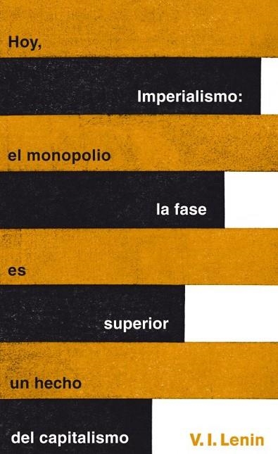 IMPERIALISMO | 9788430601127 | LENIN, V. I. | Llibreria Online de Banyoles | Comprar llibres en català i castellà online