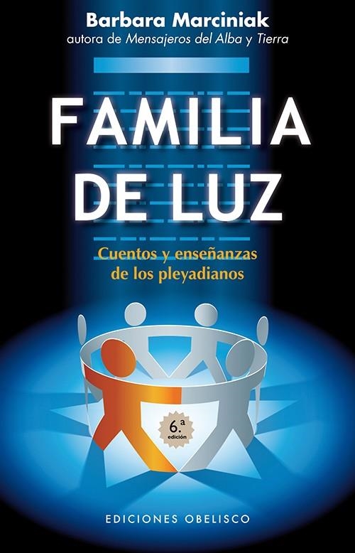 FAMILIA DE LUZ | 9788497779005 | MARCINIAK, BARBARA | Llibreria Online de Banyoles | Comprar llibres en català i castellà online