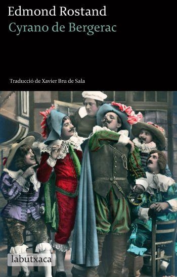 CYRANO DE BERGERAC | 9788499305691 | ROSTAND EDMOND | Llibreria Online de Banyoles | Comprar llibres en català i castellà online