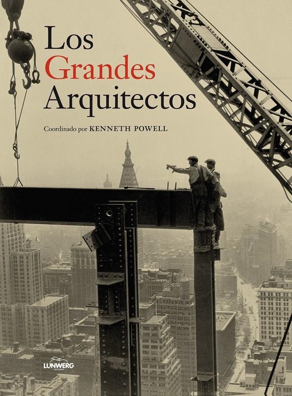 GRANDES ARQUITECTOS, LOS | 9788497858670 | AA. VV. | Llibreria Online de Banyoles | Comprar llibres en català i castellà online