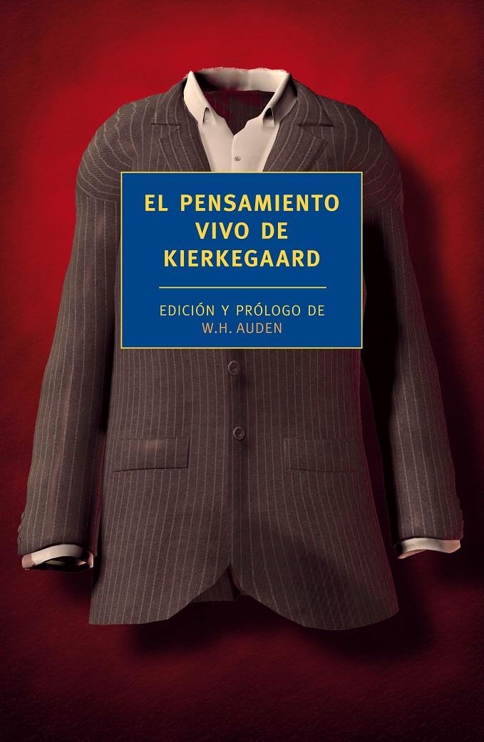 PENSAMIENTO VIVO DE KIERKEGAARD EL | 9788415355366 | KIERKEGAARD, SØREN | Llibreria Online de Banyoles | Comprar llibres en català i castellà online