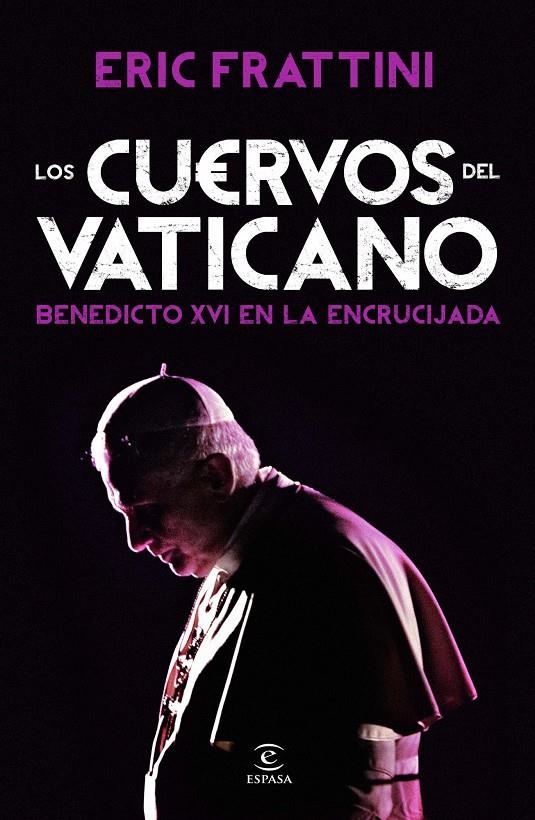 CUERVOS DEL VATICANO, LOS | 9788467009392 | FRATTINI, ERIC  | Llibreria Online de Banyoles | Comprar llibres en català i castellà online