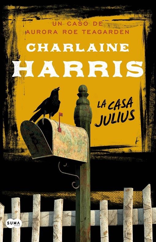 CASA JULIUS, LA | 9788483654002 | HARRIS, CHARLAINE | Llibreria Online de Banyoles | Comprar llibres en català i castellà online