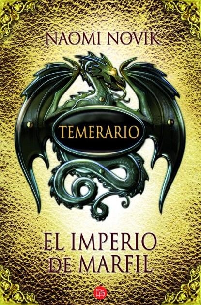 IMPERIO DE MARFIL, EL | 9788466326490 | NOVIK, NAOMI | Llibreria Online de Banyoles | Comprar llibres en català i castellà online