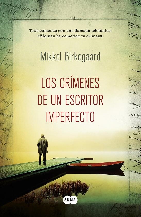 CRÍMENES DE UN ESCRITOR IMPERFECTO, LOS | 9788483653814 | BIRKEGAARD, MIKKEL | Llibreria Online de Banyoles | Comprar llibres en català i castellà online