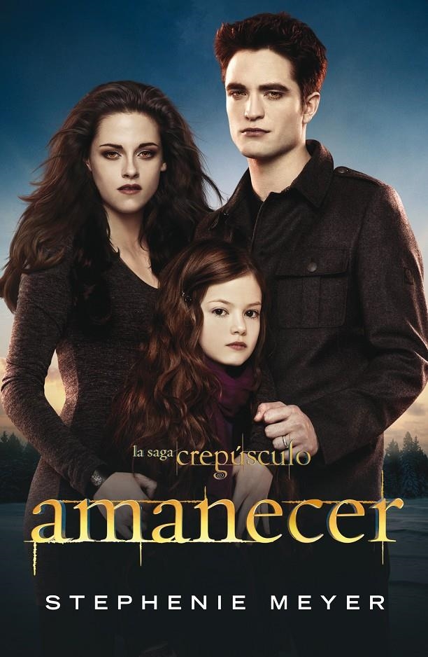 AMANECER EDICION PELICULA | 9788420403854 | MEYER, STEPHENIE | Llibreria Online de Banyoles | Comprar llibres en català i castellà online