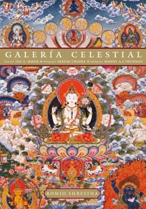 GALERÍA CELESTIAL | 9788484454434 | SHRESTHA, ROMIO | Llibreria Online de Banyoles | Comprar llibres en català i castellà online