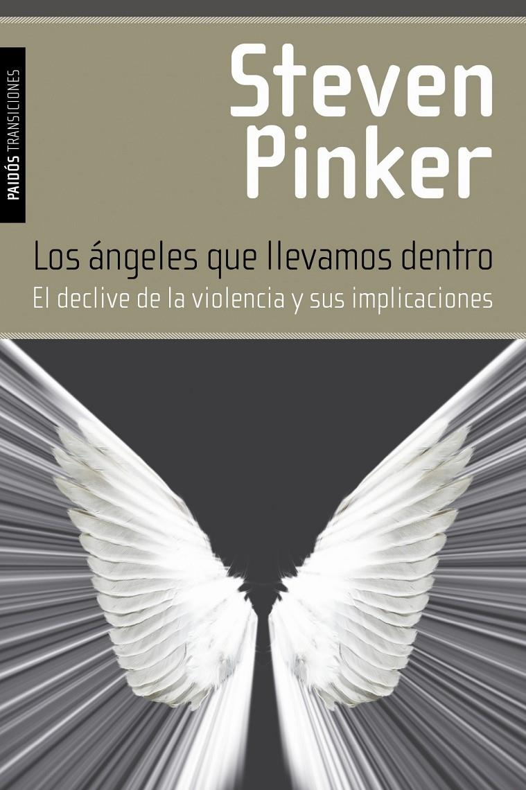 LOS ÁNGELES QUE LLEVAMOS DENTRO | 9788449327636 | STEVEN PINKER | Llibreria Online de Banyoles | Comprar llibres en català i castellà online