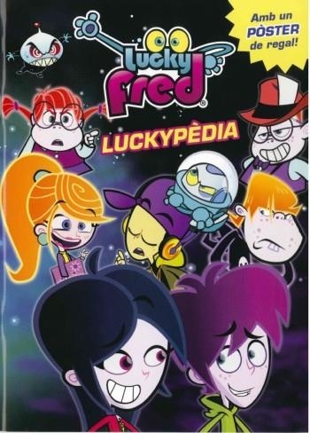 LUCKY FRED- LUCKYPÈDIA | 9788499329543 | DIVERSOS AUTORS | Llibreria Online de Banyoles | Comprar llibres en català i castellà online