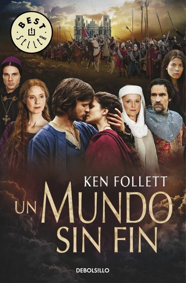 UN MUNDO SIN FIN | 9788490322703 | FOLLETT,KEN | Llibreria Online de Banyoles | Comprar llibres en català i castellà online