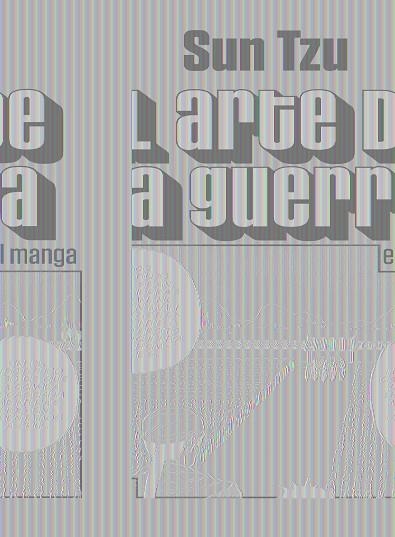 EL ARTE DE LA GUERRA. EL MANGA | 9788425430886 | SUN TSU | Llibreria Online de Banyoles | Comprar llibres en català i castellà online