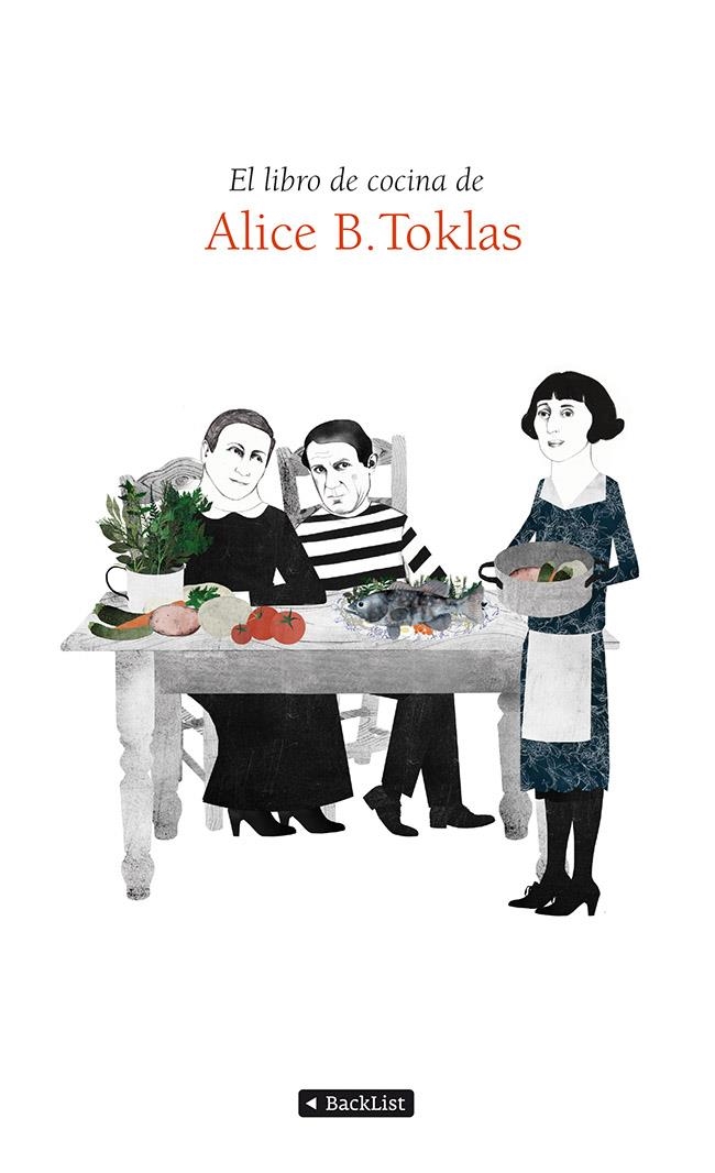 EL LIBRO DE COCINA DE ALICE B. TOKLAS | 9788408004165 | ALICE B. TOCKLAS | Llibreria Online de Banyoles | Comprar llibres en català i castellà online